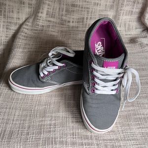 Vans Scarpa Donna Atwood. Authentic Canvas Skater Shoes women’s 7.5 US / 38 EUR
